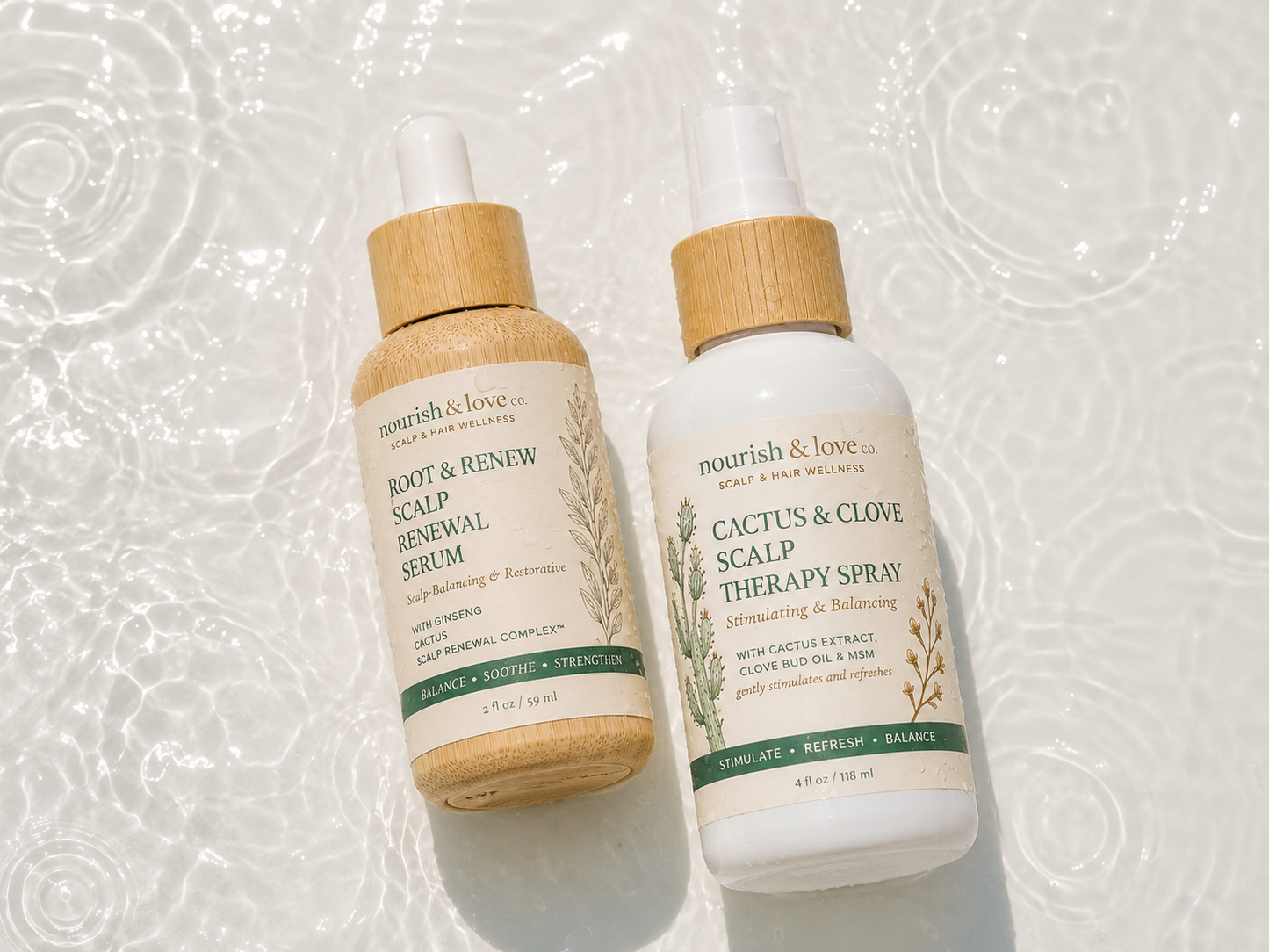 Rooted Ritual Duo