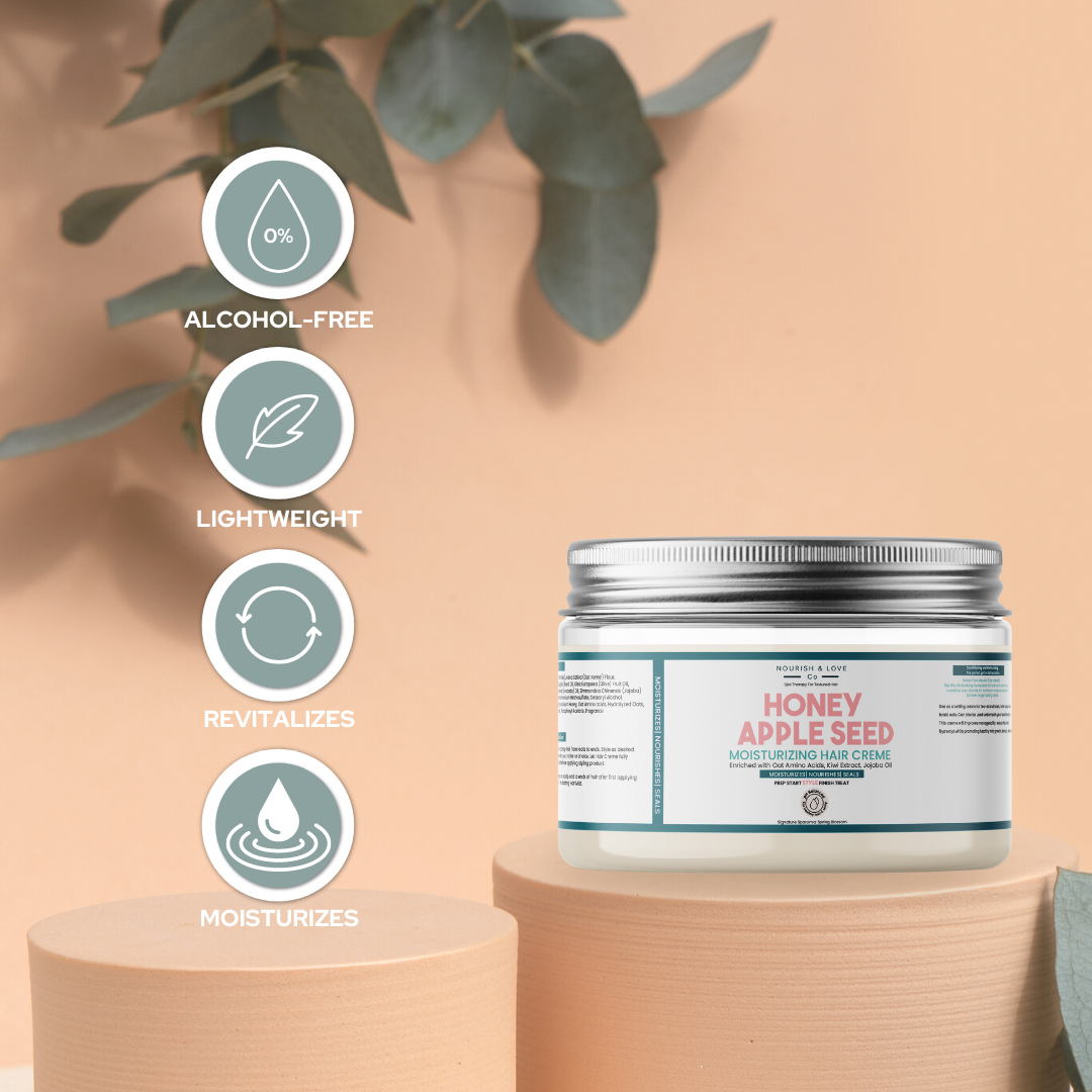 How To Use The Best Natural Hair Curling Creme