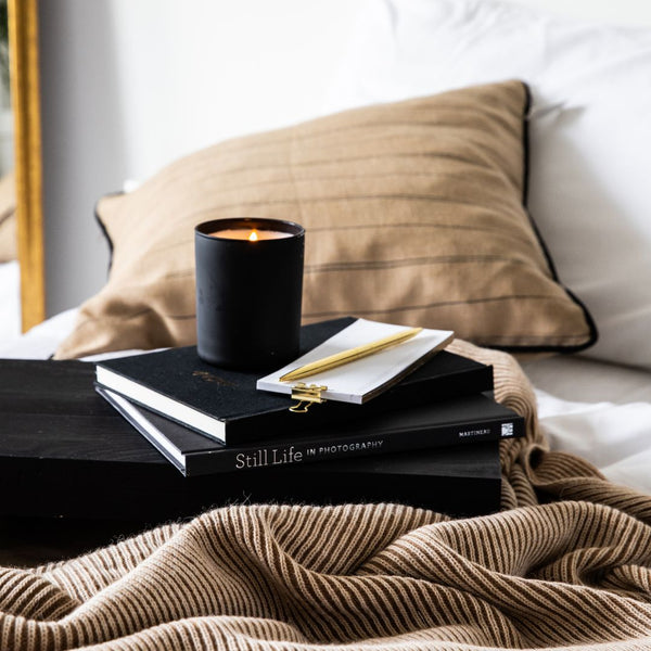 Let's Get Lit: 5 Reasons to Use Candle Aromatherapy to Reduce Every Day Stress.
