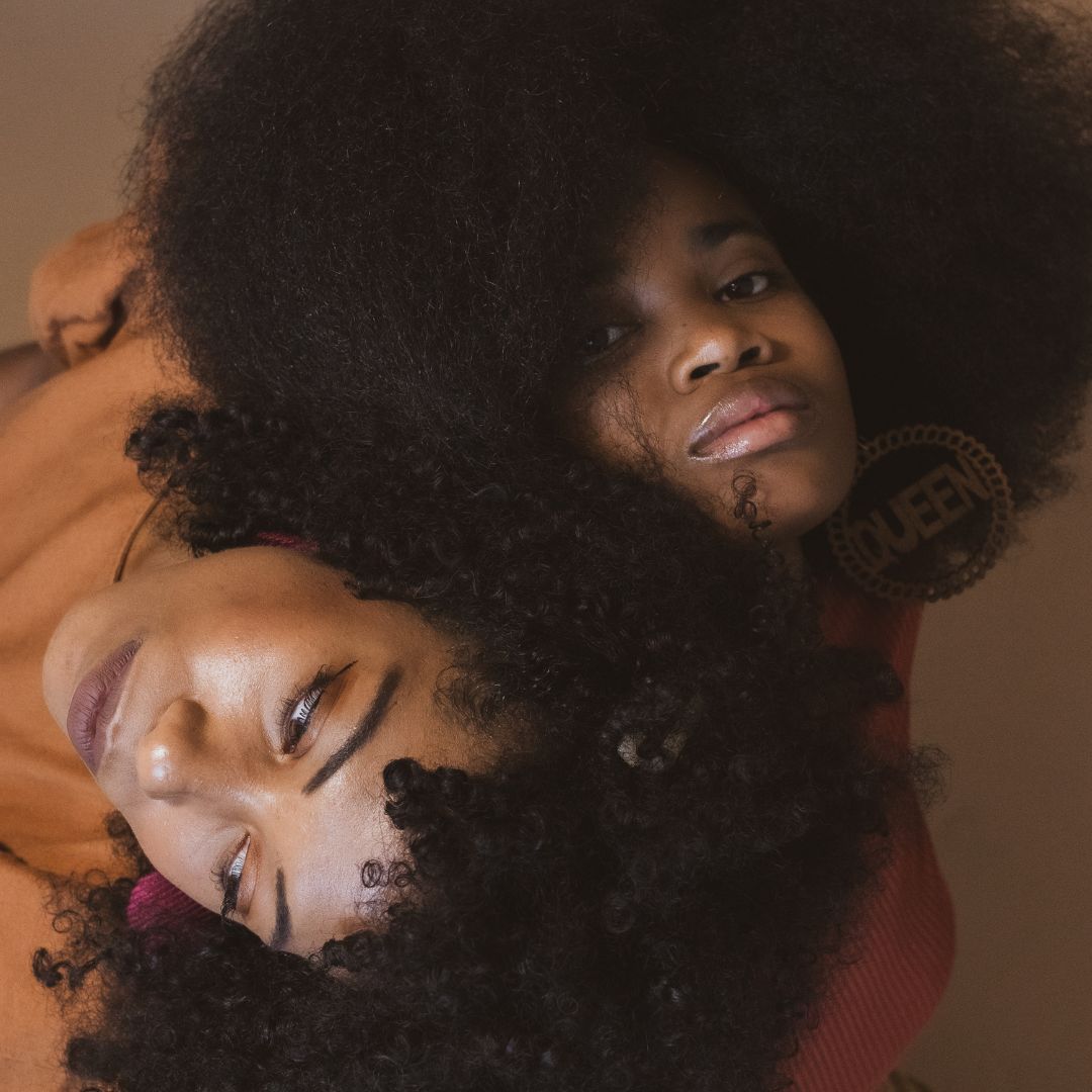 Easy Ways To Quickly Have Healthier Natural Hair in The New Year!