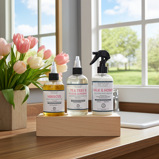 The Scalp Care Routine Your Hair Deserves in 2026