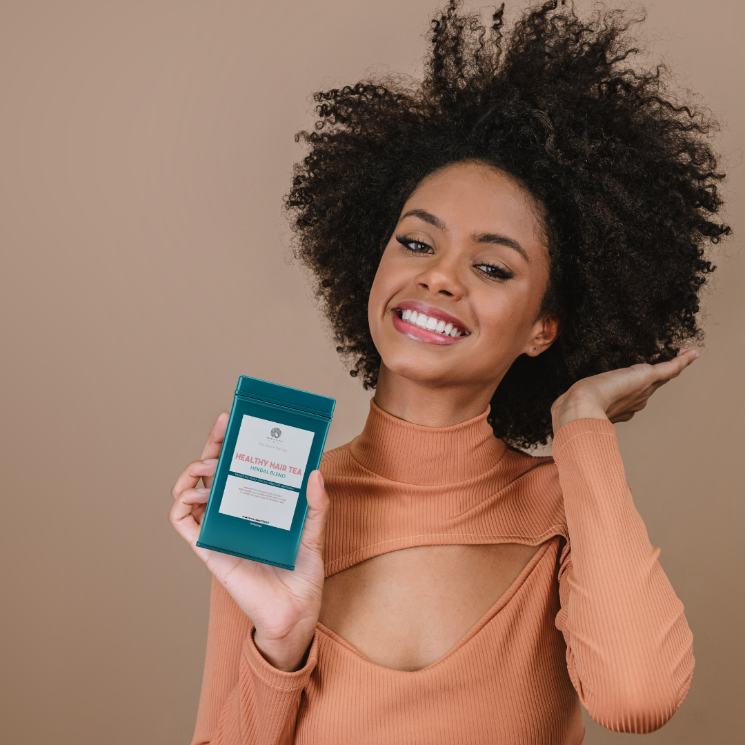 Brew Up Some Hair Tea for Hair Loss: 10 Benefits and How to Add Teas into Your Haircare Rituals