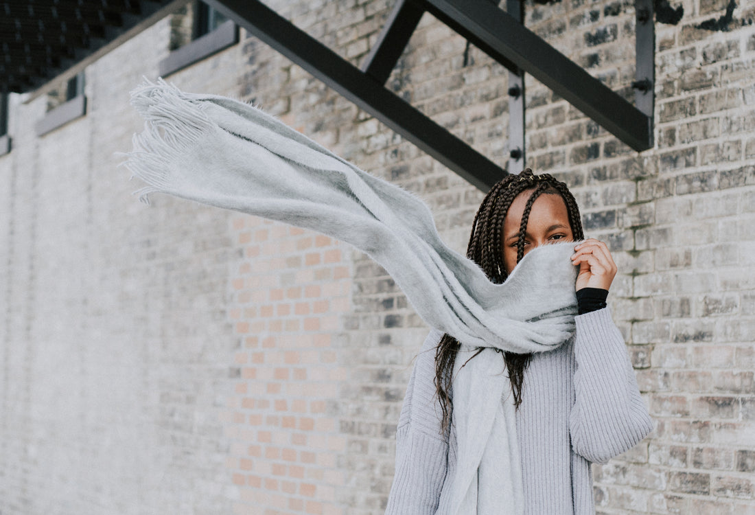 How To Sabotage Your Winter Haircare
