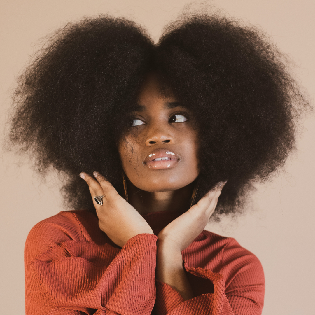 How To Get Healthier Natural Hair in 1 Easy Step
