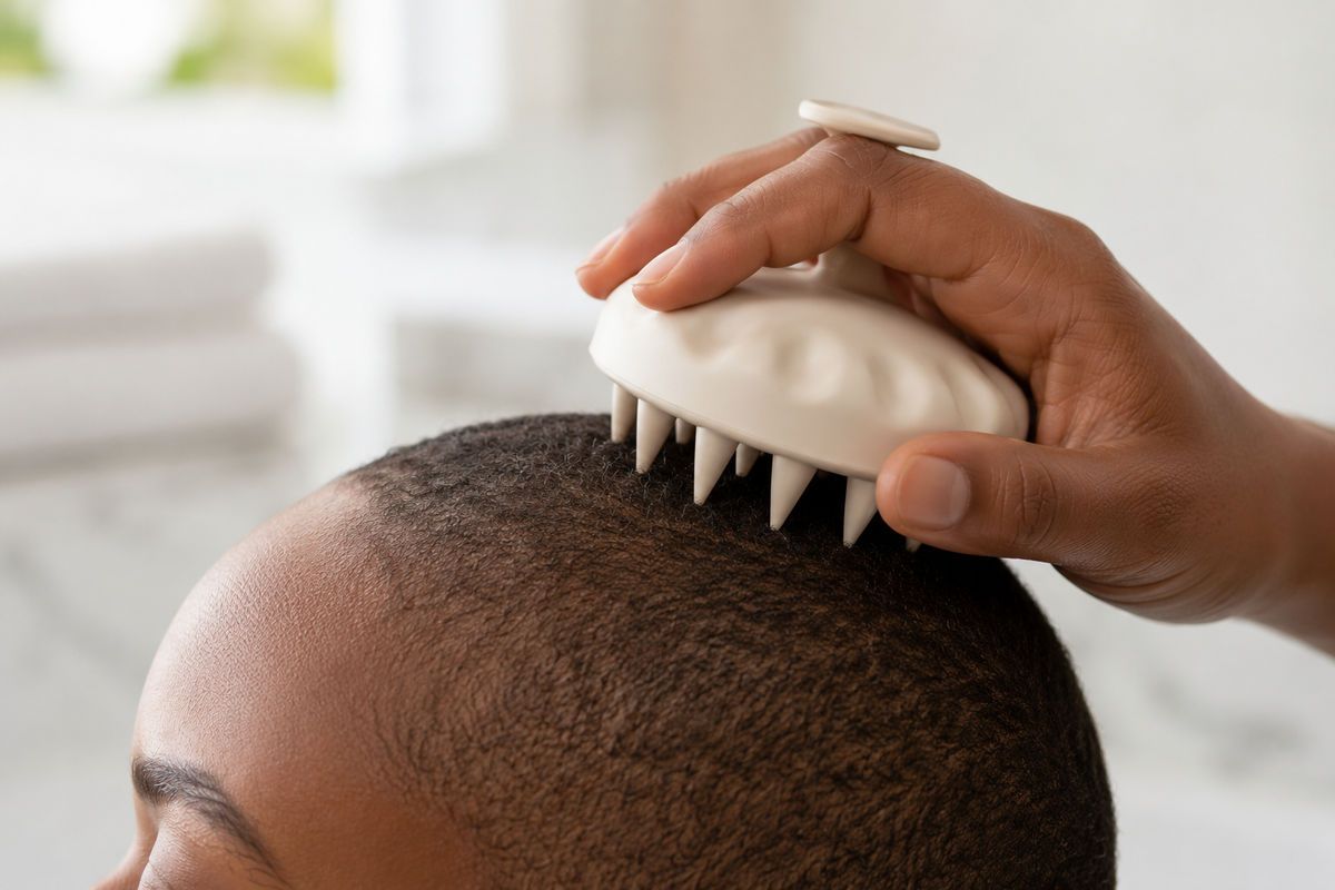 Scalp Wellness