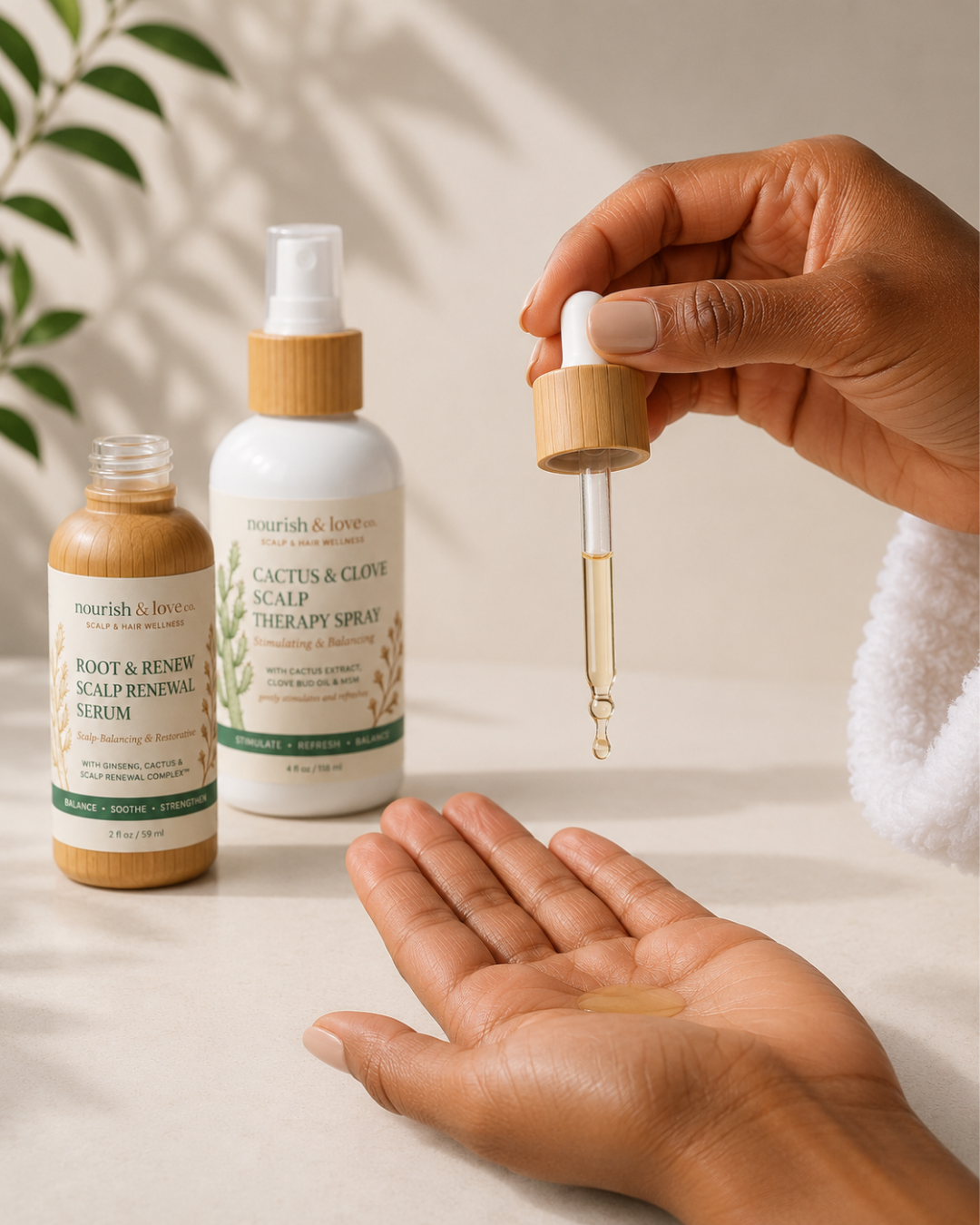 Rooted Ritual Duo