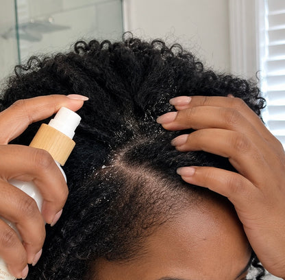 Cactus & Clove Scalp Therapy Spray