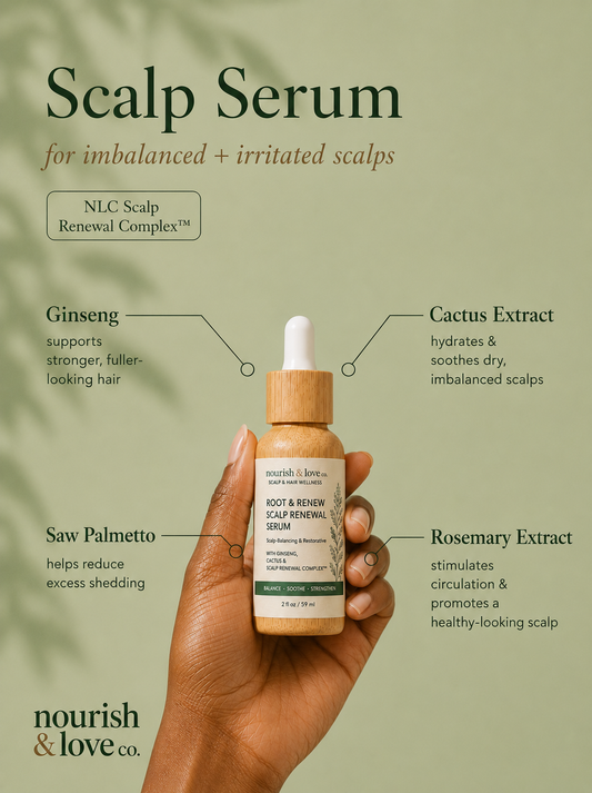 Root & Renew Scalp Serum