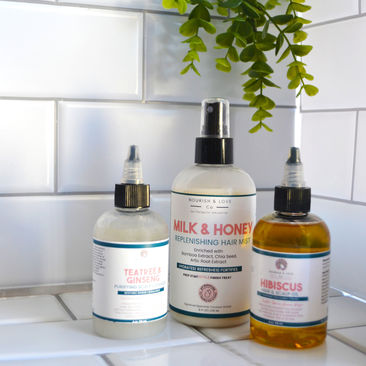 Scalp Essentials Bundle