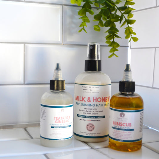 Scalp Essentials Bundle