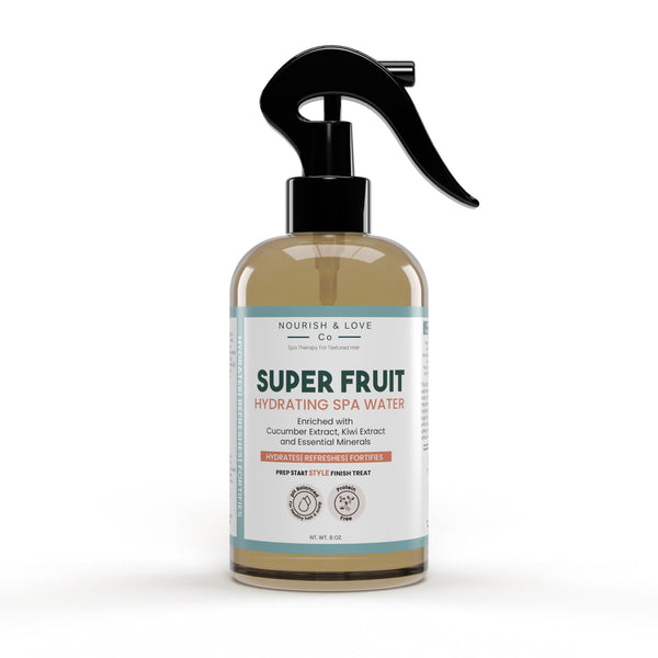 Super Fruit Hydrating Spa Water