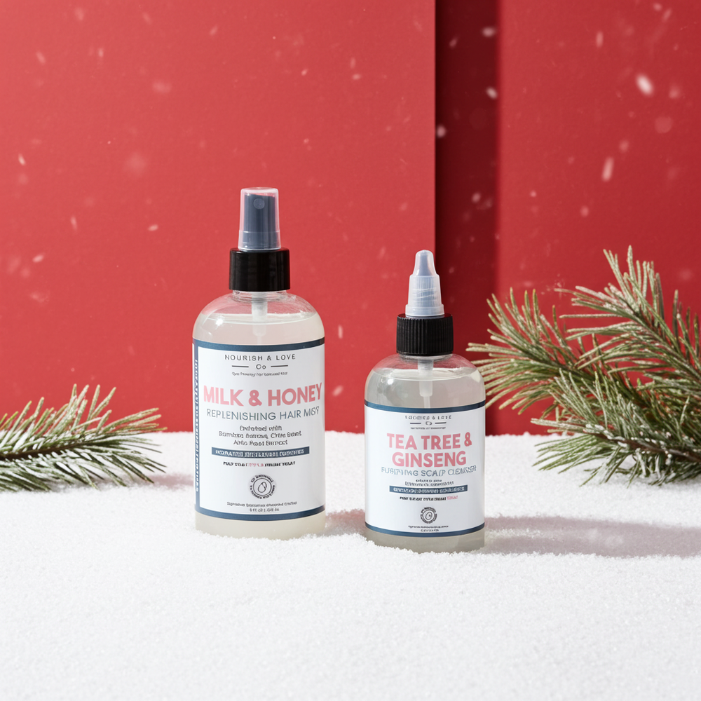 The Protective Style Duo - ON SALE FOR BFCM!