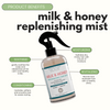 Milk and Honey Replenishing Hydration Mist