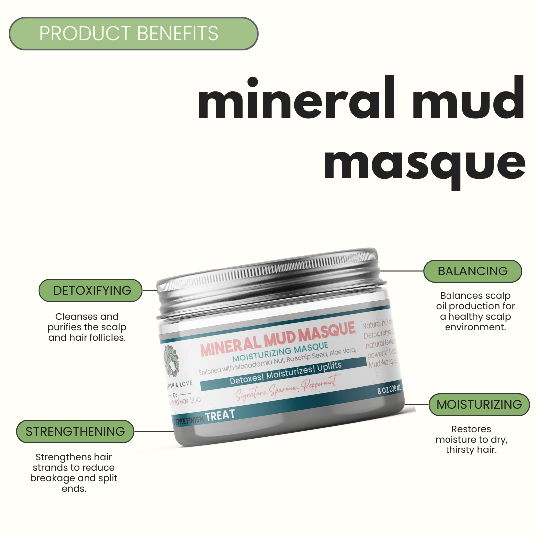 Moisturizing Mineral Mud Soak