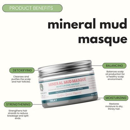 Moisturizing Mineral Mud Soak