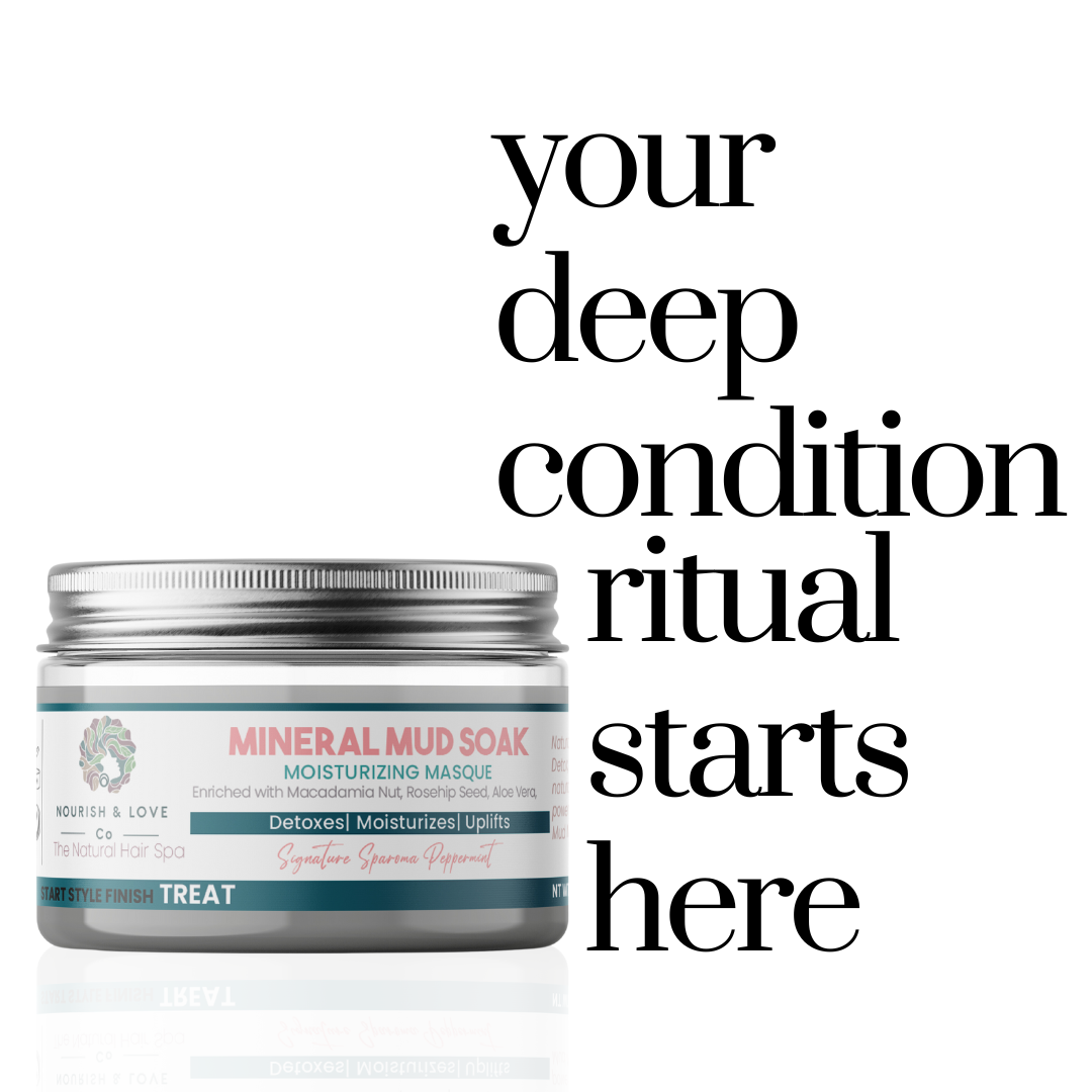 Moisturizing Mineral Mud Soak