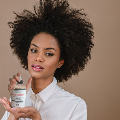 Cocomint Gentle Cleansing Shampoo | Refresh & Cleanse