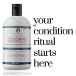 Cocomint Creamy Mint Conditioner | Deep Hydration