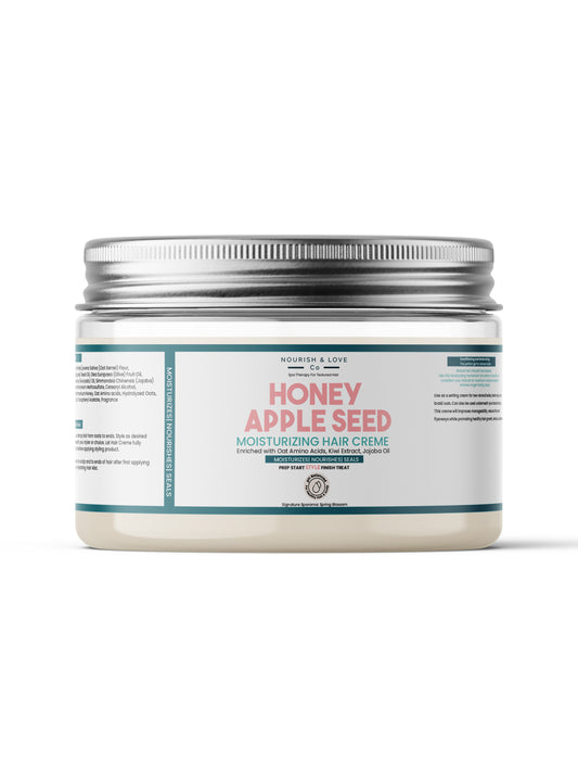 Honey Appleseed Coil Moisturizing Creme