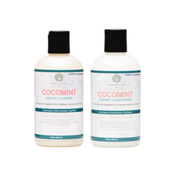 Hair Spa Day Duo Mint Shampoo And Conditioner