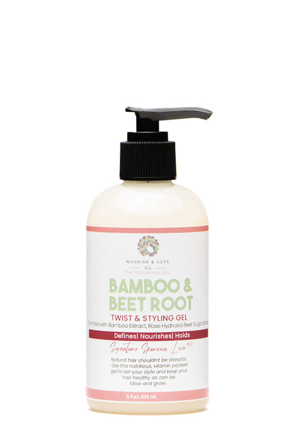 bamboo hair products