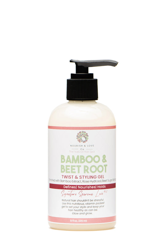 bamboo hair products