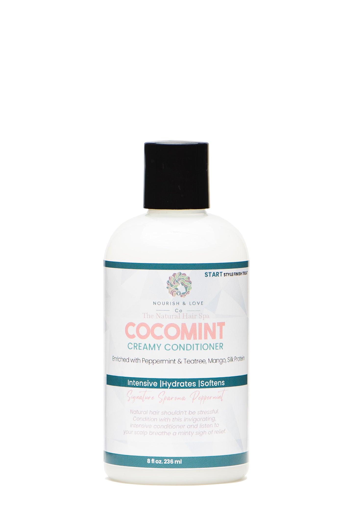Cocomint Creamy Conditioner | Deep Hydration