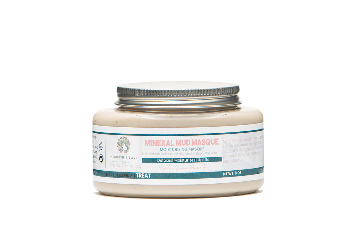 Moisturizing Mineral Mud Soak
