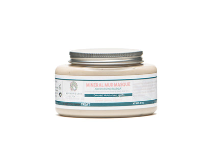 Moisturizing Mineral Mud Soak
