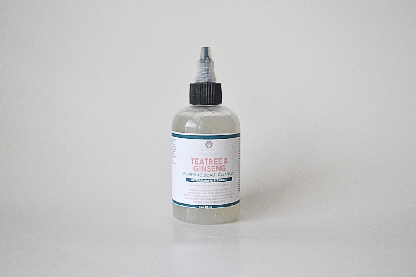 natural scalp cleanser