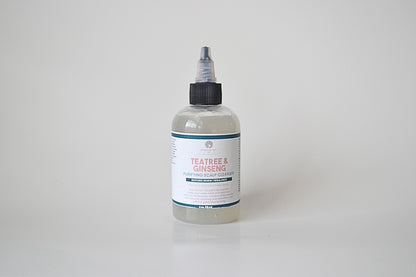 natural scalp cleanser