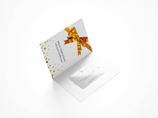 Nourish & Love Digital Giftcards